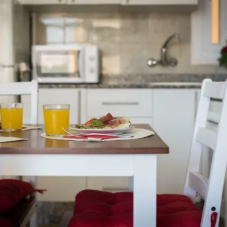 Y7f.in Playa Las Americas,wifi,terrace,pool View Daire Playa de las Américas
