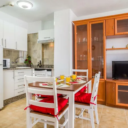 Y7f.in Playa Las Americas,wifi,terrace,pool View