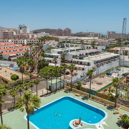 Apartman Y7f.in Playa Las Americas,wifi,terrace,pool View *
