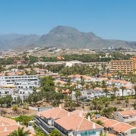 Y7f.in Playa Las Americas,wifi,terrace,pool View Apartman